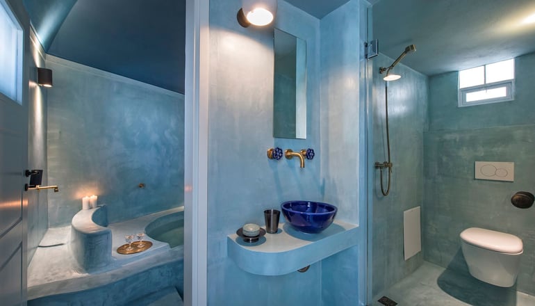 Dimael Mansion Santorini