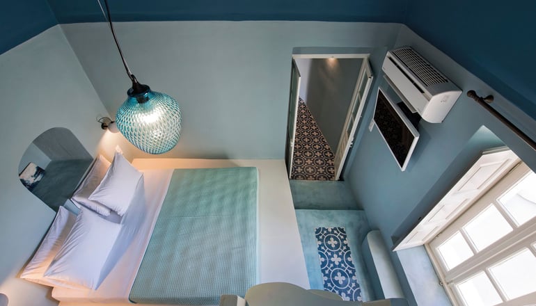 Dimael Mansion Santorini