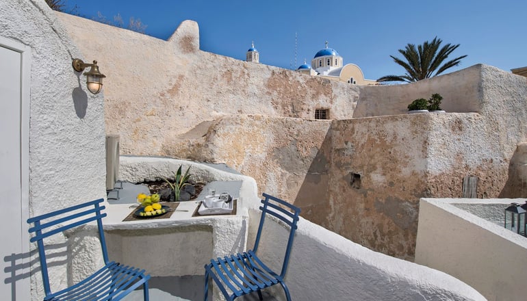 Dimael Mansion Santorini