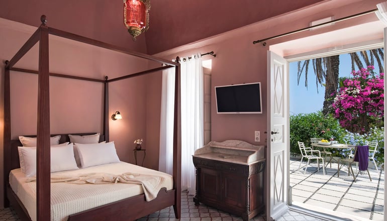 Dimael Mansion Santorini