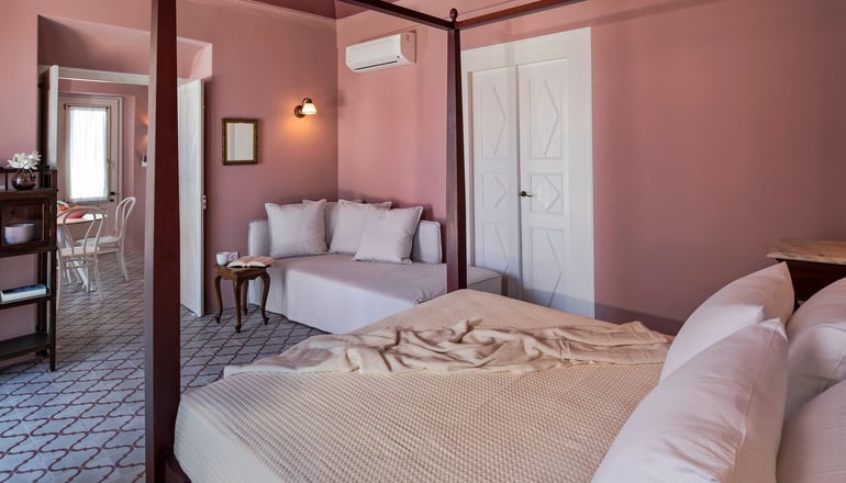 Dimael Mansion Santorini