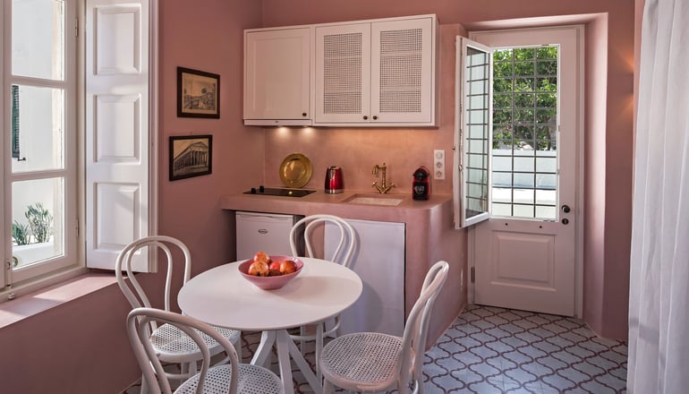 Dimael Mansion Santorini