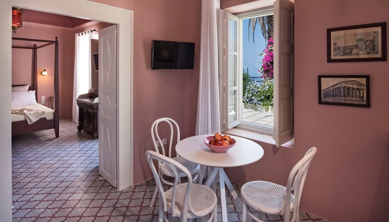 Dimael Mansion Santorini