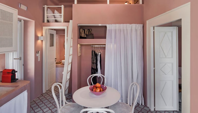 Dimael Mansion Santorini