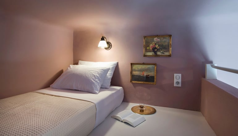 Dimael Mansion Santorini