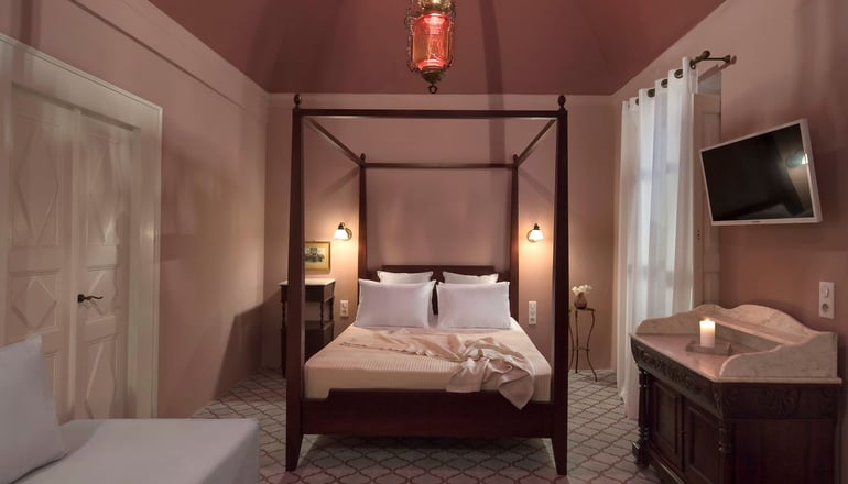 Dimael Mansion Santorini