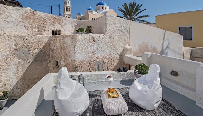 Dimael Mansion Santorini