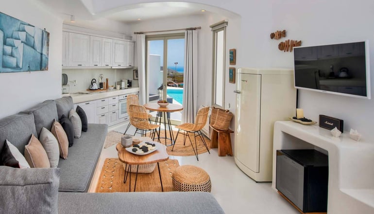 Milestone Villas