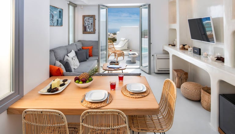 Milestone Villas