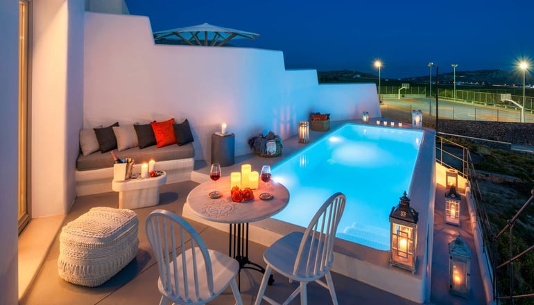 Milestone Villas