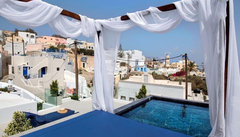 Mirinda Villa Santorini