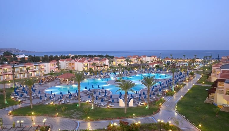 4* Lindos Princess Beach Resort & Spa - Λάρδος, Ρόδος