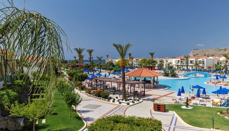 4* Lindos Princess Beach Resort & Spa - Λάρδος, Ρόδος