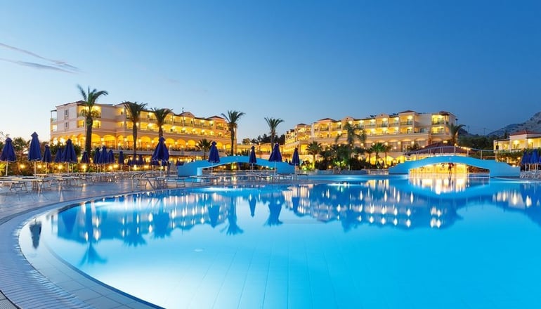 4* Lindos Princess Beach Resort & Spa - Λάρδος, Ρόδος