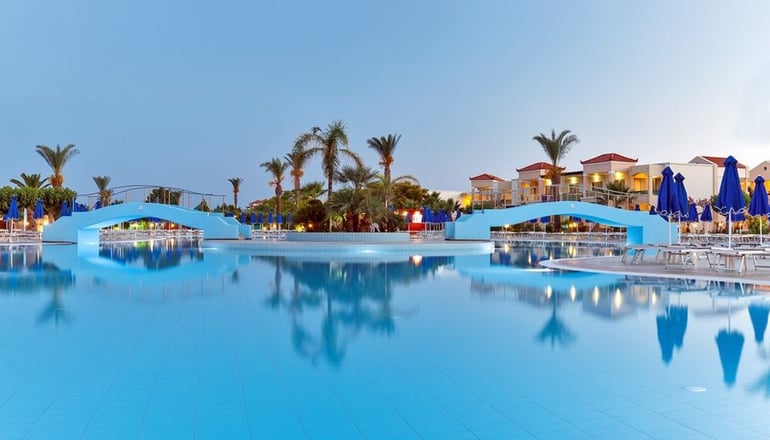 4* Lindos Princess Beach Resort & Spa - Λάρδος, Ρόδος