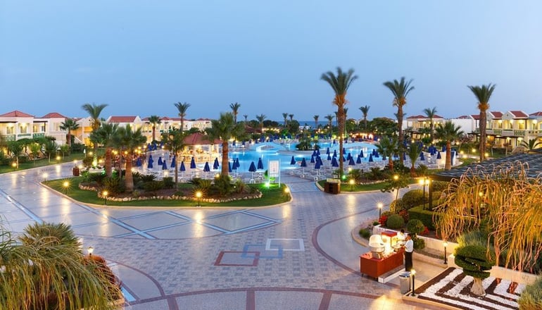 4* Lindos Princess Beach Resort & Spa - Λάρδος, Ρόδος