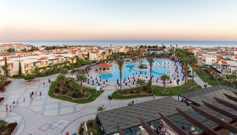 4* Lindos Princess Beach Resort & Spa - Λάρδος, Ρόδος