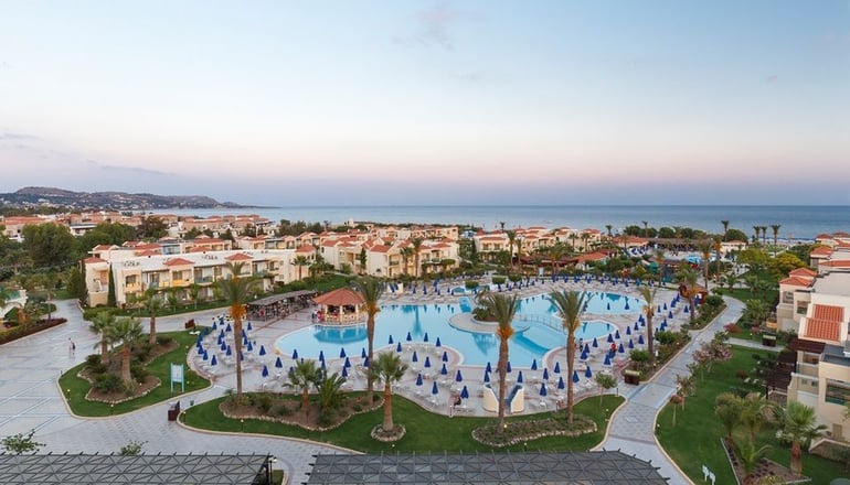 4* Lindos Princess Beach Resort & Spa - Λάρδος, Ρόδος