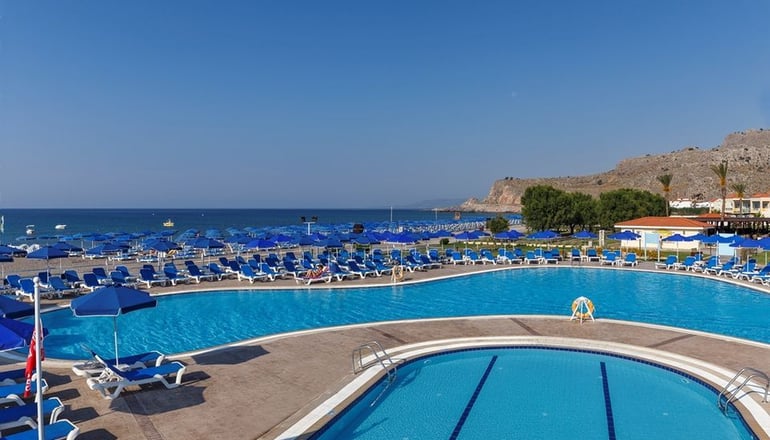 4* Lindos Princess Beach Resort & Spa - Λάρδος, Ρόδος