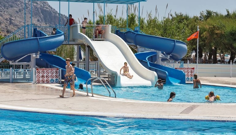 4* Lindos Princess Beach Resort & Spa - Λάρδος, Ρόδος