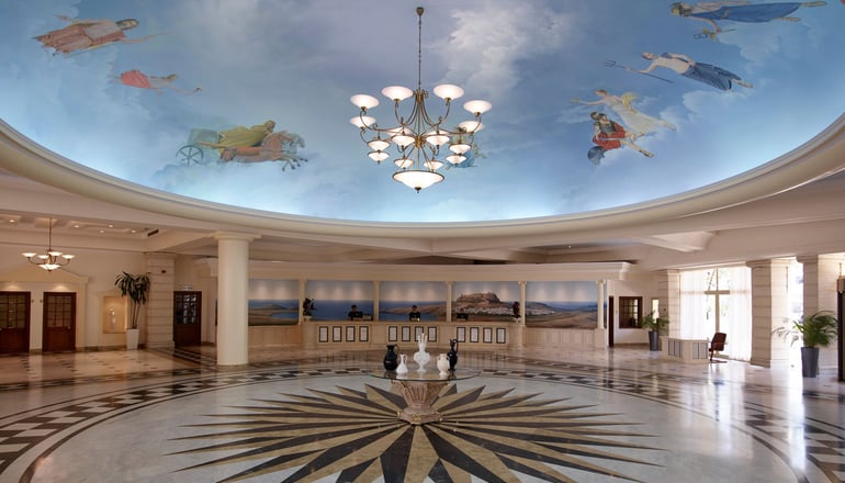 4* Lindos Princess Beach Resort & Spa - Λάρδος, Ρόδος