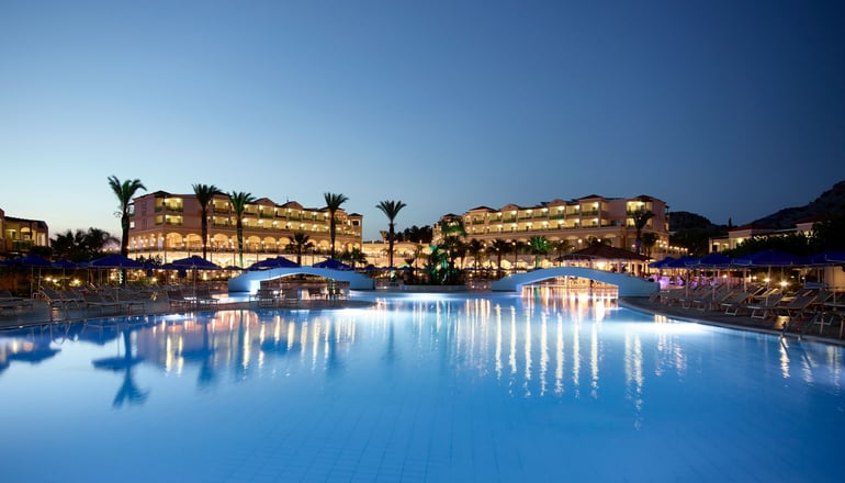 4* Lindos Princess Beach Resort & Spa - Λάρδος, Ρόδος