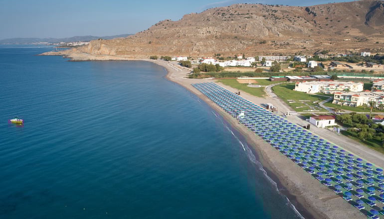 4* Lindos Princess Beach Resort & Spa - Λάρδος, Ρόδος