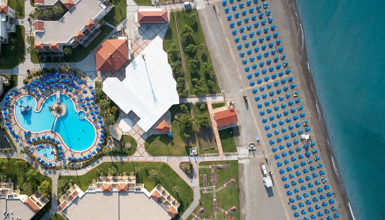 4* Lindos Princess Beach Resort & Spa - Λάρδος, Ρόδος
