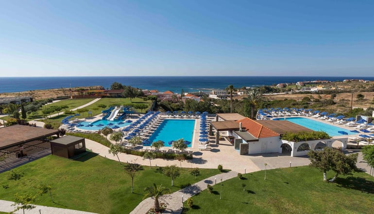 4* Princess Sun Hotel - Κιοτάρι, Ρόδος