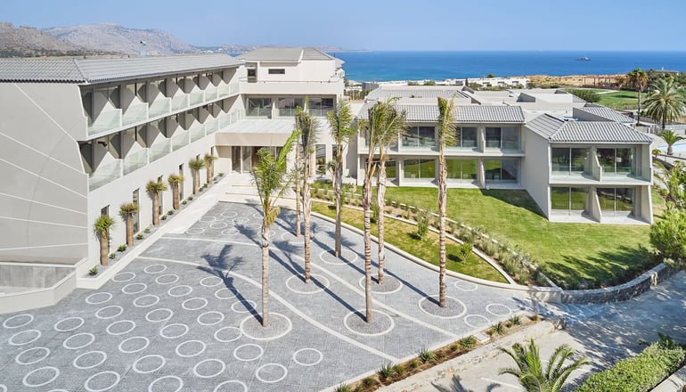 4* Princess Sun Hotel - Κιοτάρι, Ρόδος