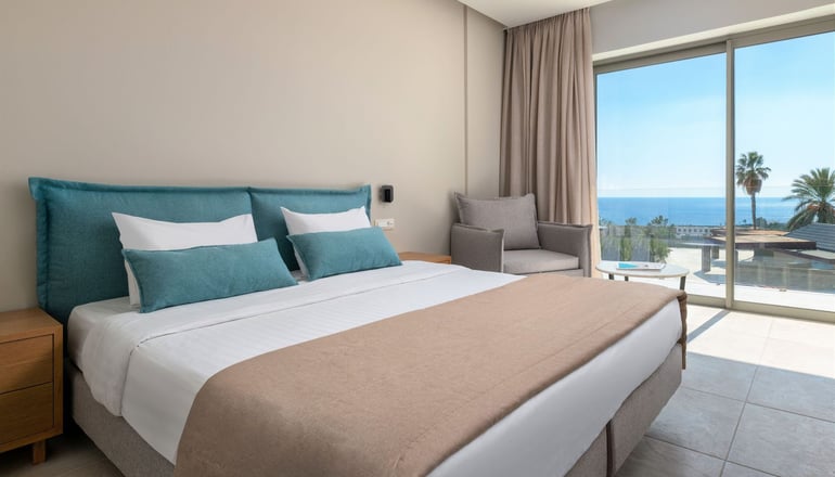 4* Princess Sun Hotel - Κιοτάρι, Ρόδος