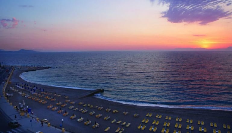 Parthenon City Hotel Rhodes