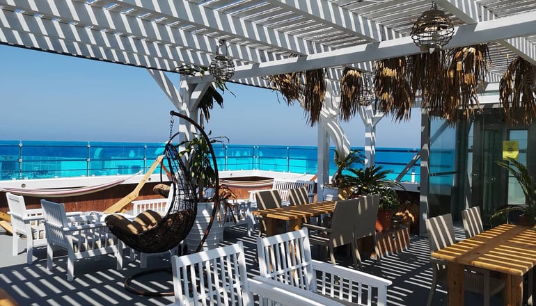 Parthenon City Hotel Rhodes