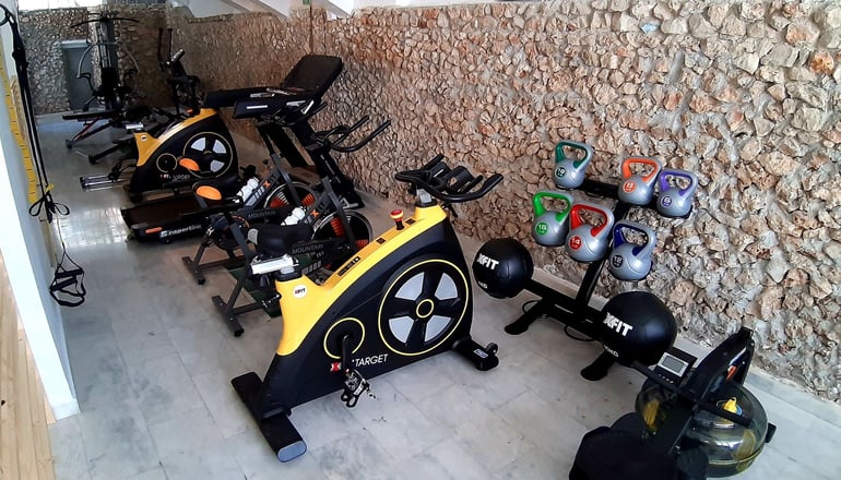 Parthenon City Hotel Rhodes