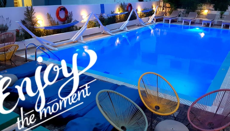 Parthenon City Hotel Rhodes