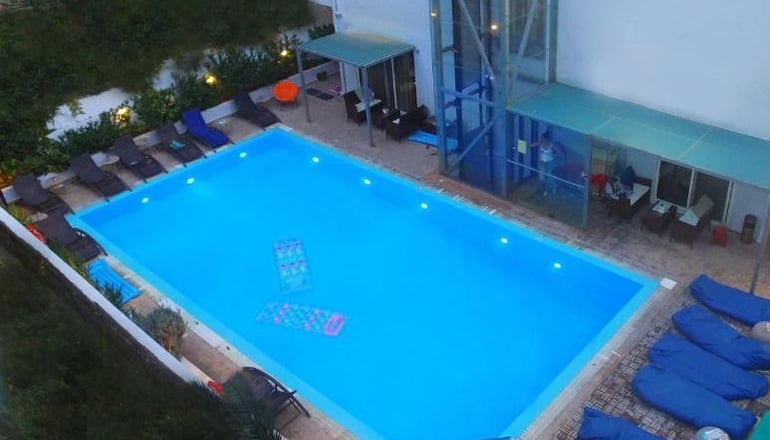 Parthenon City Hotel Rhodes