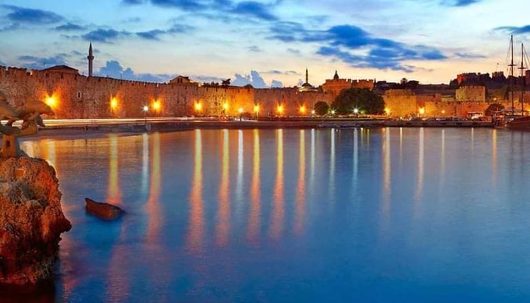 Parthenon City Hotel Rhodes