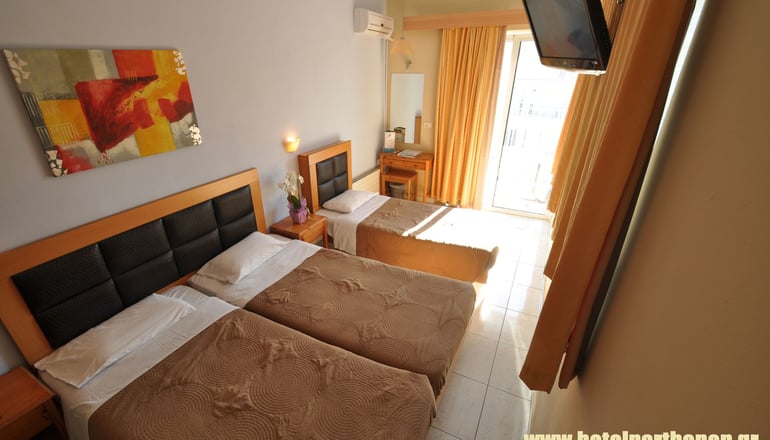 Parthenon City Hotel Rhodes