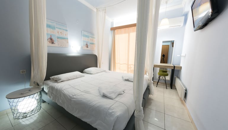 Parthenon City Hotel Rhodes