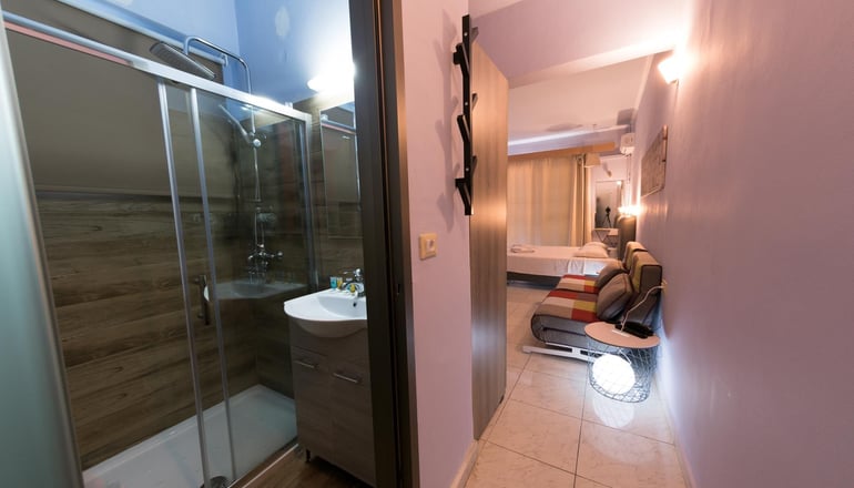 Parthenon City Hotel Rhodes