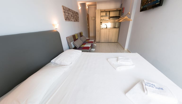 Parthenon City Hotel Rhodes