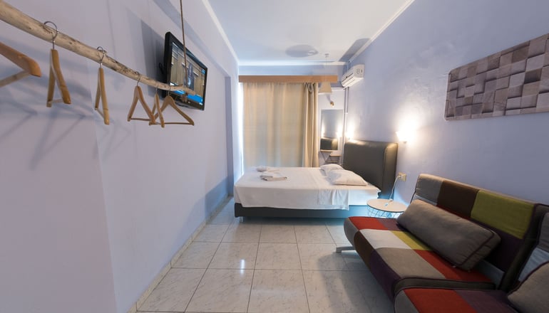 Parthenon City Hotel Rhodes