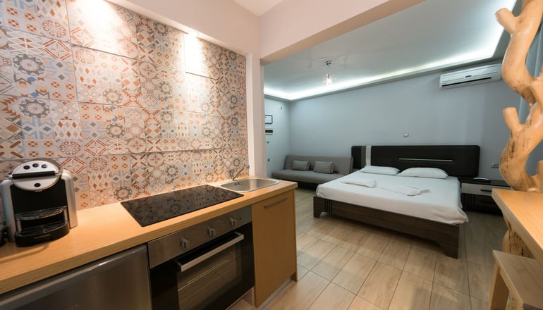 Parthenon City Hotel Rhodes