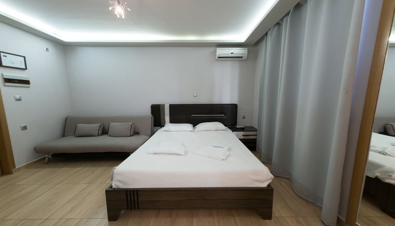 Parthenon City Hotel Rhodes