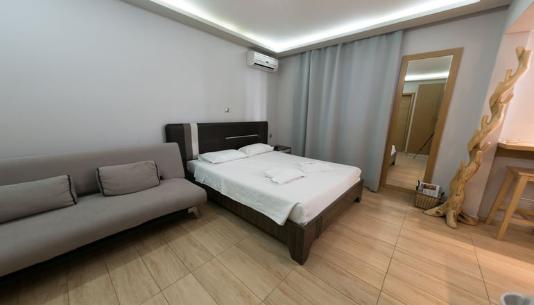 Parthenon City Hotel Rhodes