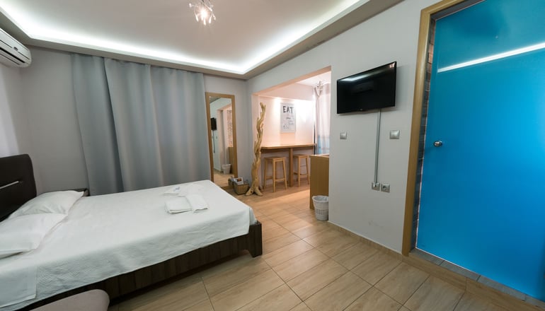 Parthenon City Hotel Rhodes