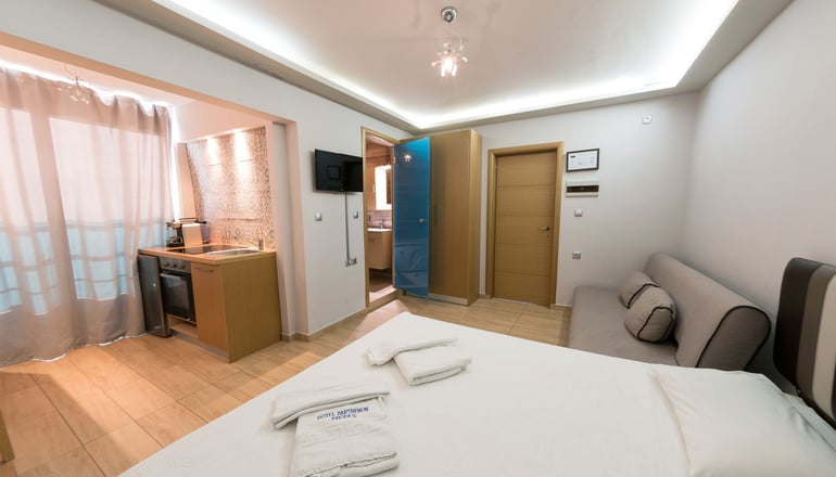 Parthenon City Hotel Rhodes