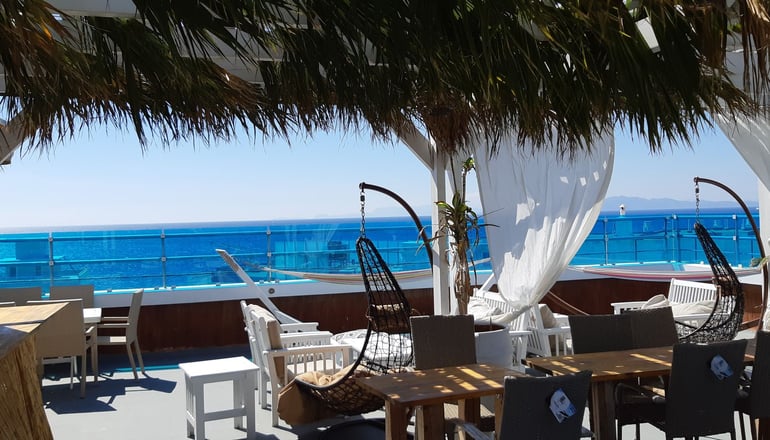 Parthenon City Hotel Rhodes