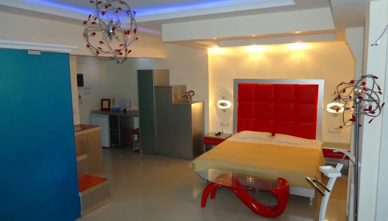 Parthenon City Hotel Rhodes