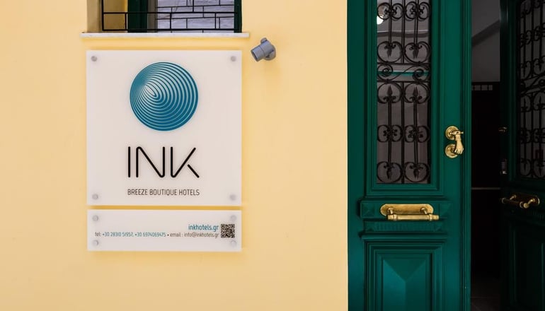 Ink Hotel Phos - Ρέθυμνο, Κρήτη